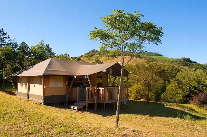 Camping Podere Sei Poorte