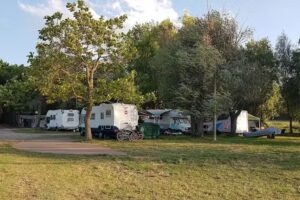 Camping Polvese