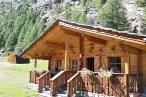 Camping Pont Breuil Di Blanc Remo E C. Snc