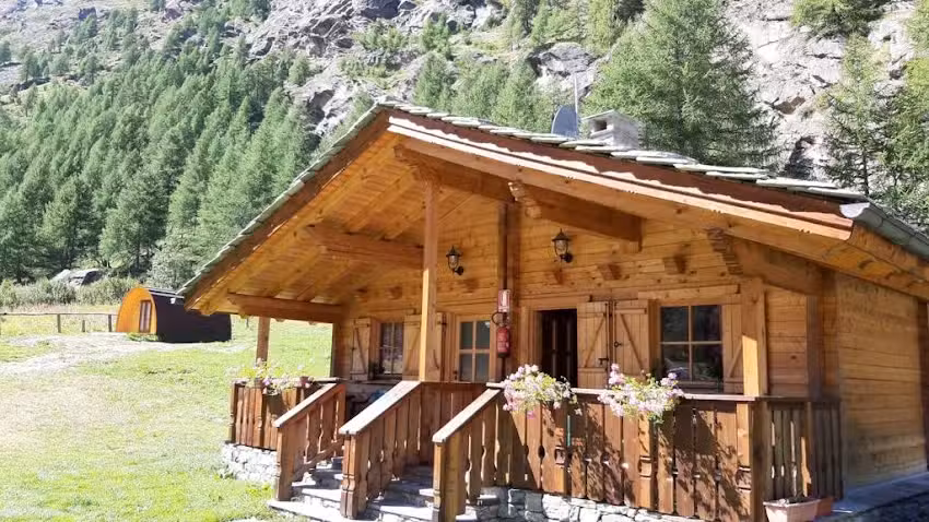 Camping Pont Breuil Di Blanc Remo E C. Snc