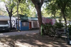Camping Pontino Latina Lido