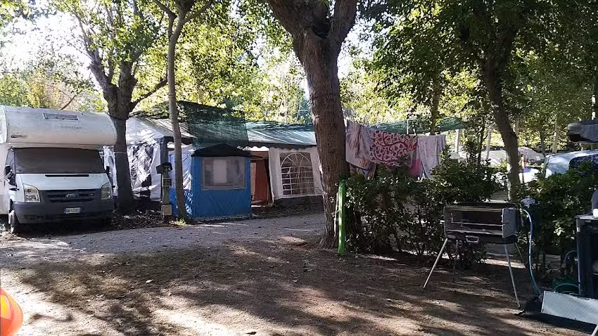 Camping Pontino Latina Lido