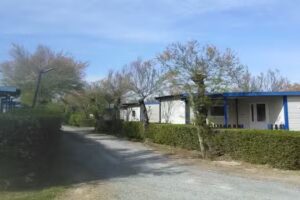 Camping Rada Etrusca – direttamente sul mare a Vada