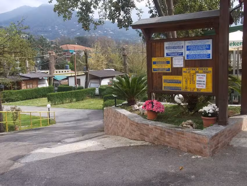 “Camping Rapallo” Villaggio Turistico Rapallo S.A.S.