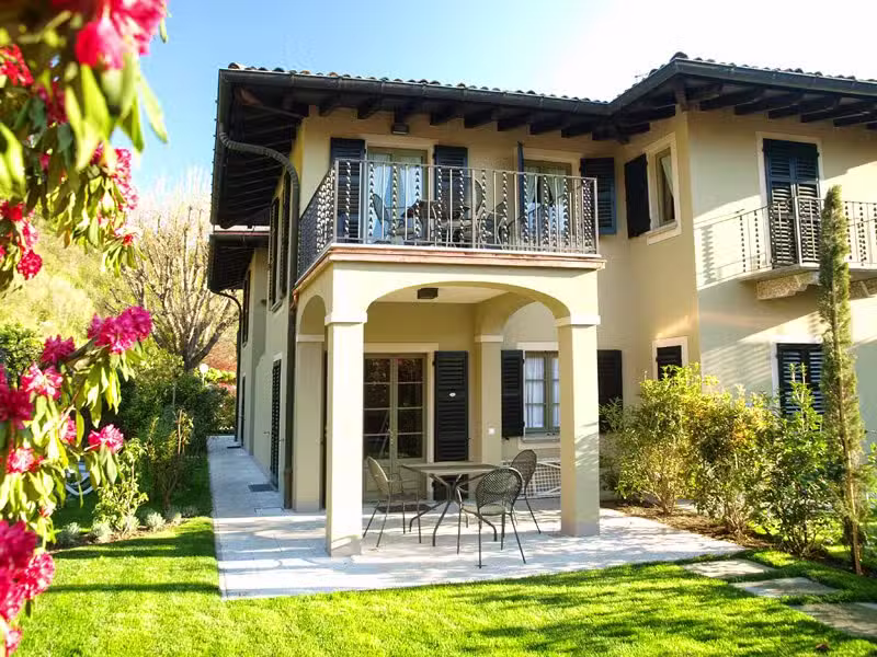 Camping Residence Campagna