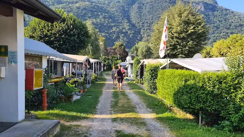 Camping & Residence Green Village