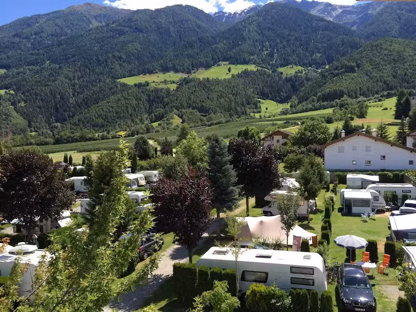 Camping Residence Sägemühle Restaurant/Pizzeria