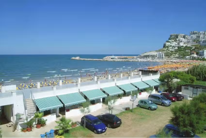 Camping Residence Villaggio Bellariva