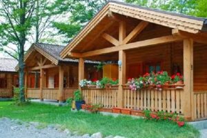 Camping Rio Bianco – Fraz.Cerreto Laghi