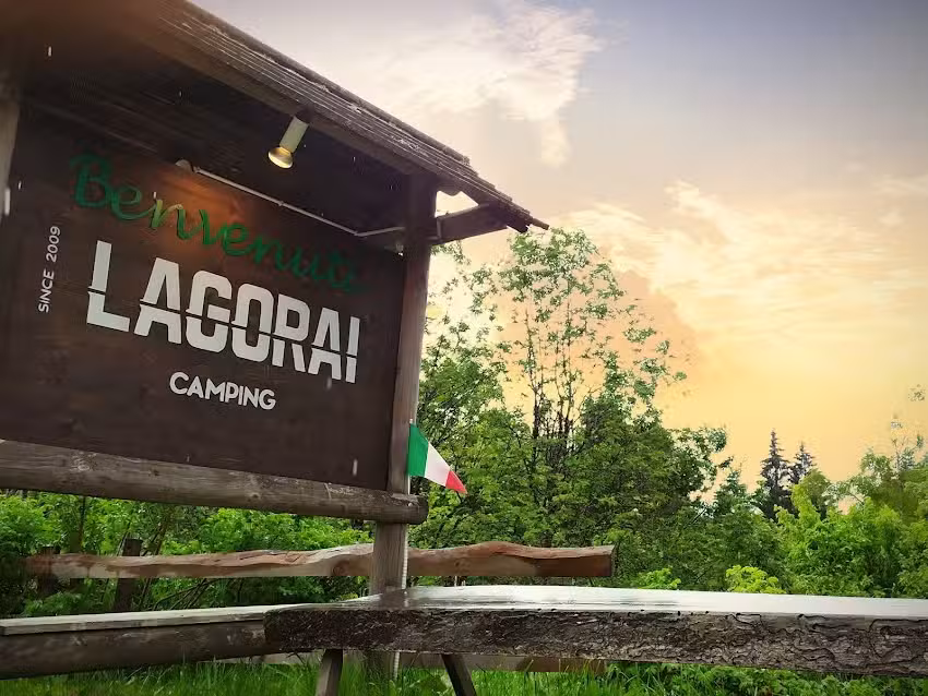 Camping Ristorante Lagorai