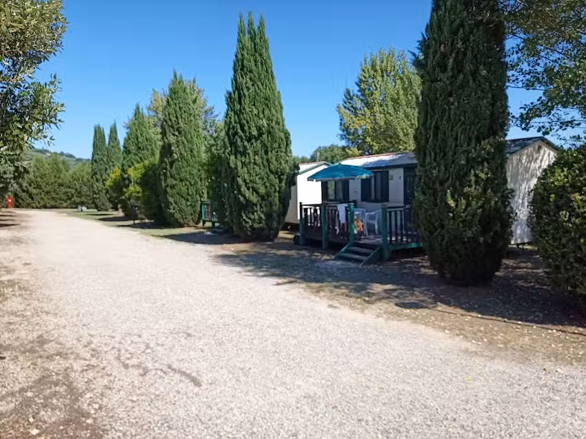 Camping Ristorante Le Ginestre