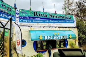 Camping Riva Smeralda