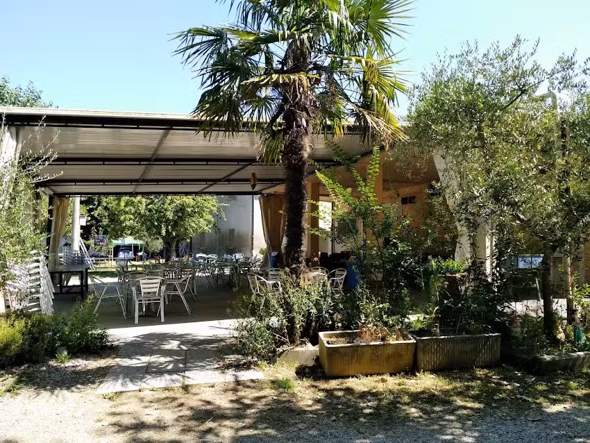 Camping Rivalago