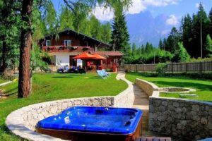 Camping Rocchetta