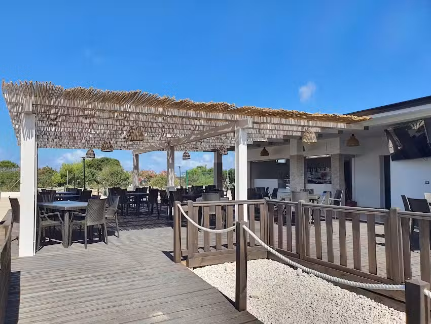 Camping S’Ena Arrubia