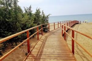 Camping Sabaudia Villaggio Turistico