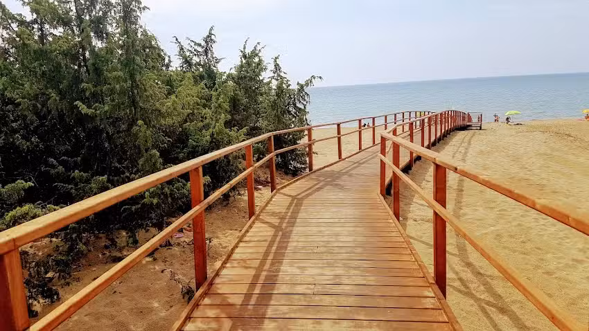 Camping Sabaudia Villaggio Turistico