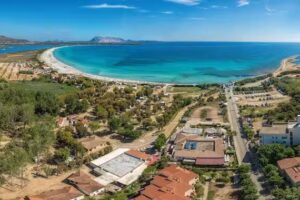 Camping San Teodoro la Cinta