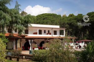 Camping Santa Anastasia