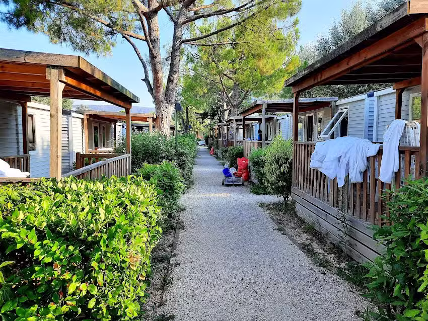 Camping Serenella