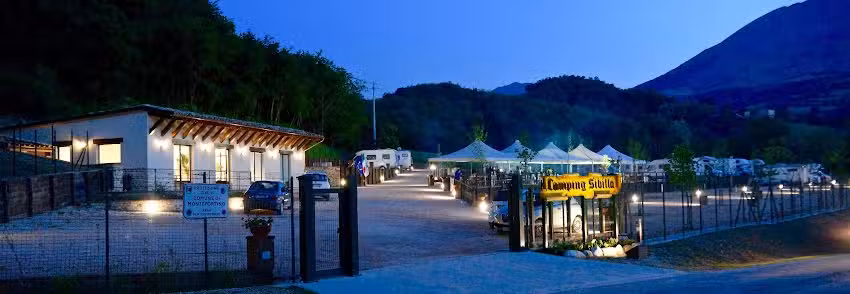 Camping Sibilla