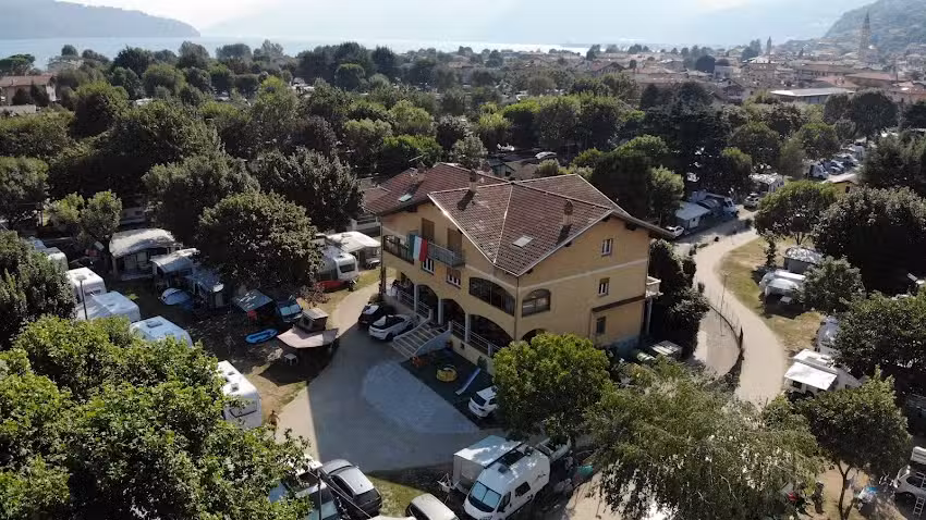 Camping Solarium, Residence & Bungalow