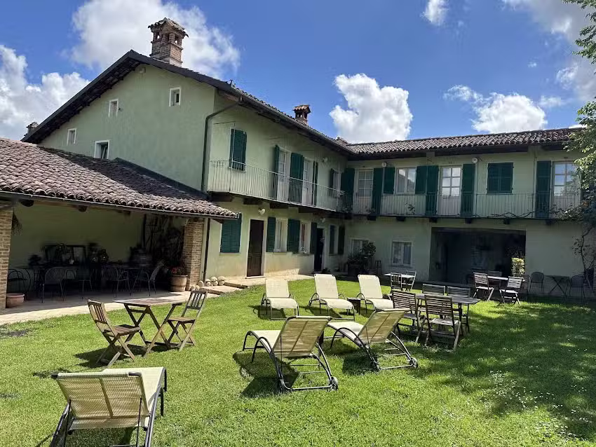 Camping Sole Langhe