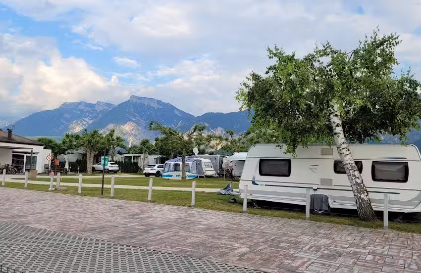 Camping Spiaggia