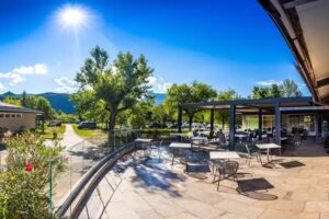 Camping St. Josef am Kalterer see