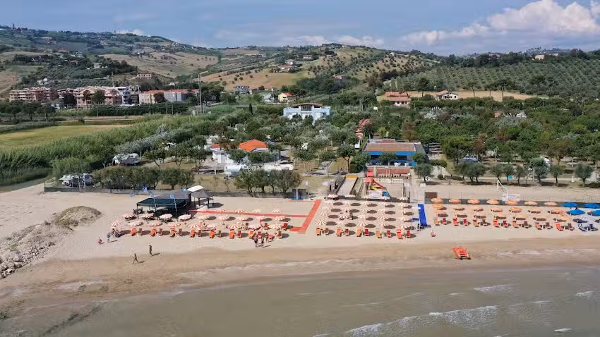 Camping Surabaja Roseto degli Abruzzi