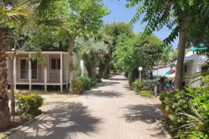Camping Terrazzo sul Mare
