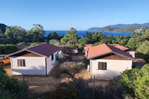 Camping Tesonis Beach