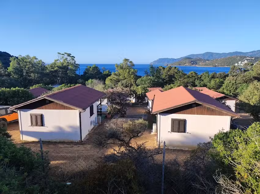 Camping Tesonis Beach