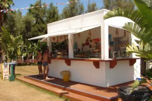 Camping Torre Castiglione