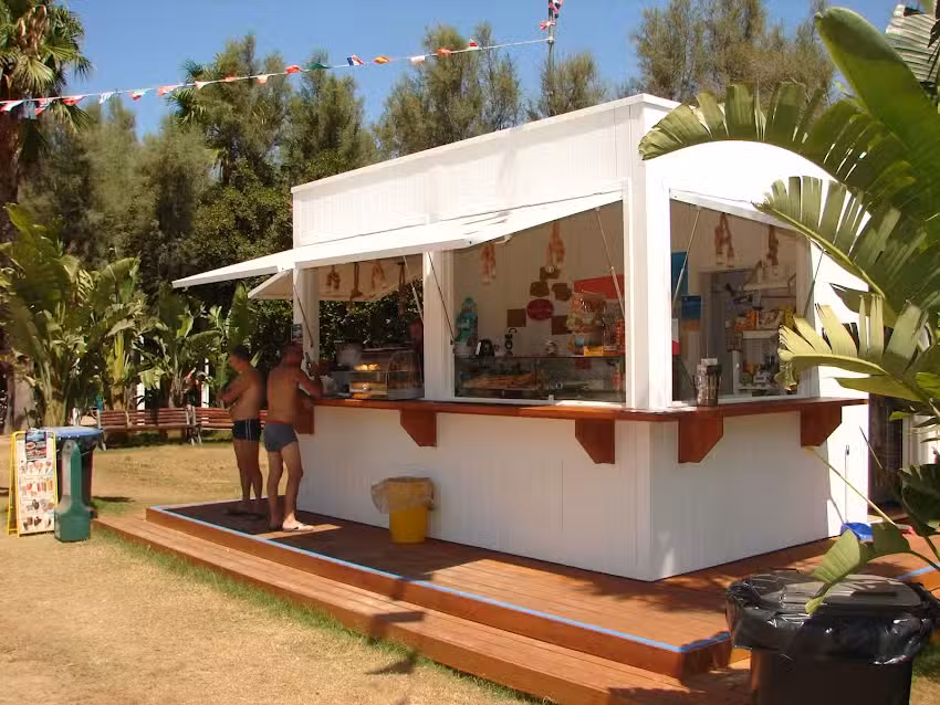 Camping Torre Castiglione