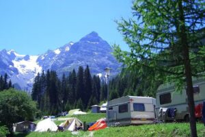 Camping Trafoi