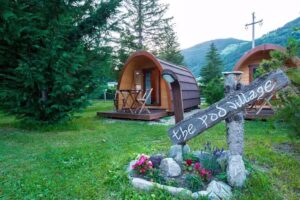 Camping Tunnel International