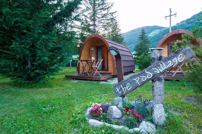 Camping Tunnel International