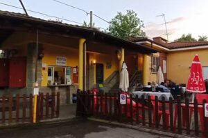 Camping Umberto Cagni
