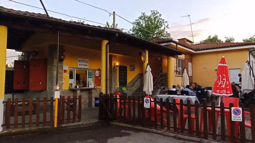 Camping Umberto Cagni