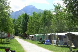 Camping Valle Gesso