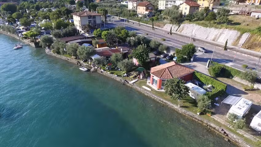 Camping Vela