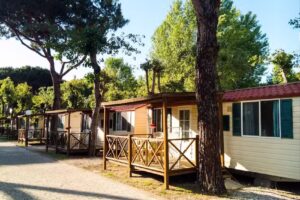 Camping Verde Mare