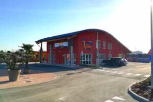 Camping Verona Village