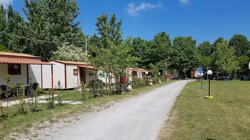 Camping Vigna Di Valle