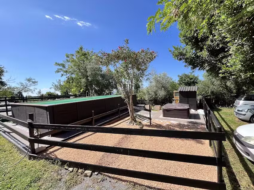 Camping Villa Athena