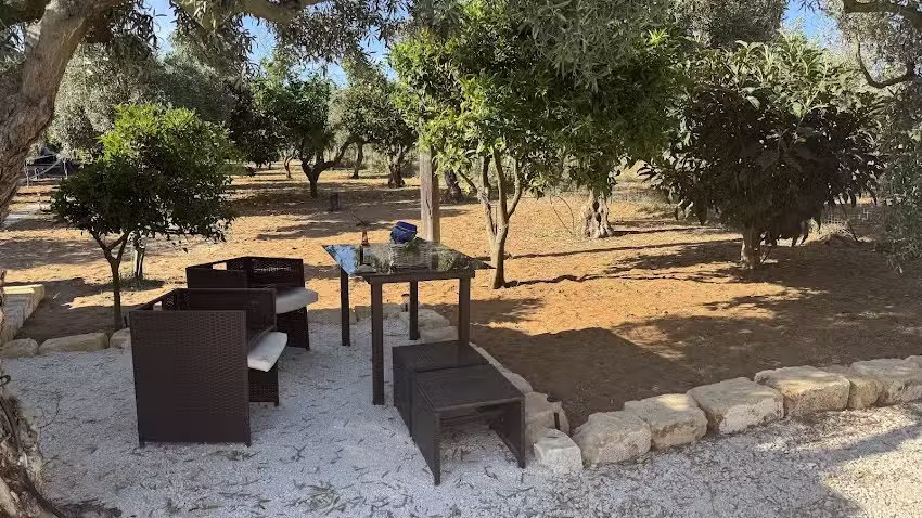 Camping 🅿️ Villa Medusa