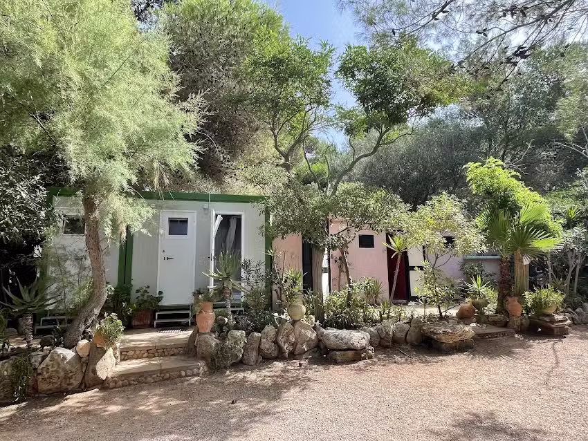 Camping Villa Paradiso