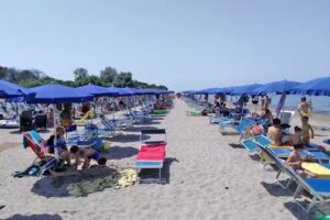 Camping Village Baia del Marinaio