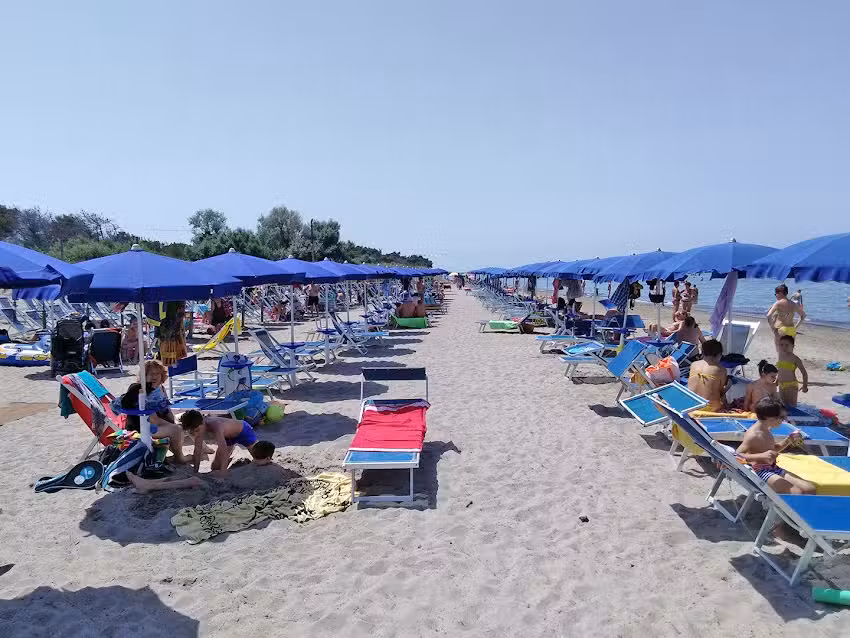 Camping Village Baia del Marinaio